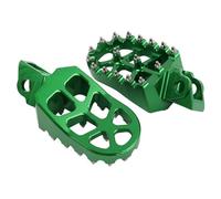 Motorcycle Foot Pegs Pedal For Kawasaki For KX65 For KX80 For KX85 For KX100 For KX112 For KLX140 For KLX140L For KLX140G Footrest Footpegs Rests Pedals