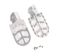 Motorcycle Foot Pegs Pedal For SurRon For Surron For Light For Bee S X For Talaria For CRF230F 150F Electric Off-road MotorcycleCNC Footpegs Rear Seat Footrests