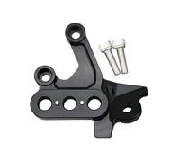 Motorcycle Foot Pegs Pedal Motorcycle Foot Pegs Fixing Bracket Rests Pedal Mount Support Bracket Pegs Pedals For Sur Ron Light Bee X & S X160 X260