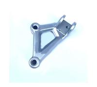 Motorcycle Foot Pegs Pedal Motorcycle Front Rear Foot Pegs Mount Foot Pedal Footrest Pedal Extended Support Footpegs For TNT125 TNT135 TNT 125 135