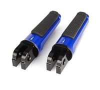 Motorcycle Foot Pegs Rear Passenger Foot Peg Footrests For Yam&aha YZF-R1 YZFR1 2002-2021 YZF-R6 YZF R1 R6 2003-2020 YZF-R1M 2017-2021