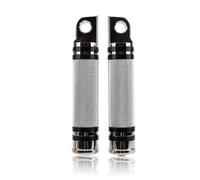 Motorcycle Foot Pegs Rests Pedals For Fat For Boy For Street For Sport For FXDR 2018-2020 Motorcycle Front Rear Foot Peg Footrest Pedal Moto Parts(Silver)