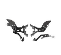 Motorcycle foot pegs S1000RR Footrest S1000 RR Rear Footrest Suitable For S1000rr 2019-2023 Rear Footrest Assists Body Balance When The Vehicle Starts