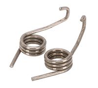 Motorcycle Foot Pegs Spring Footpegs Pedal Springs for RM250N RMX250T RM125S RM125/250(K1/K2) RM250S RMX250 RM250W DRZ400 DRZ400E DRZ400S DRZ400SM Dirt Bike