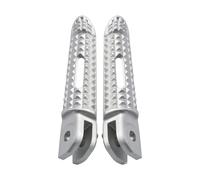 Motorcycle Foot Rest - Service Pedals, Non Slip Pegs | Practical Motorcycle Accessories For Moving, Street Touring, Outdoor Driving, Traveling
