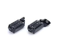 Motorcycle Foot Rests For B&MW R1200GS R1200 GS For Adventure R 1250GS ADV R 1200 1250 GS Motorcycle Adjustable Pedals Foot Peg(Black)
