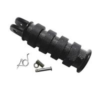 Motorcycle Foot Rests For KEEWAY K For Light 125 K For Light 202 Front Rear Left/Right Pedal Bracket Footrest Footrest Foot Pegs Motorcycle Motorcycle Footrests(Front Right)