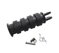 Motorcycle Foot Rests For KEEWAY K For Light 125 K For Light 202 Front Rear Left/Right Pedal Bracket Footrest Footrest Foot Pegs Motorcycle Motorcycle Footrests(Front Left)