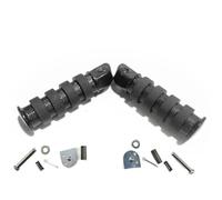 Motorcycle Foot Rests For KEEWAY K For Light 125 K For Light 202 Front Rear Left/Right Pedal Bracket Footrest Footrest Foot Pegs Motorcycle Motorcycle Footrests(Rear one Pair)