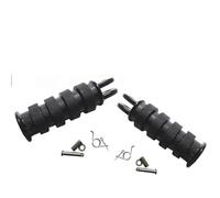 Motorcycle Foot Rests For KEEWAY K For Light 125 K For Light 202 Front Rear Left/Right Pedal Bracket Footrest Footrest Foot Pegs Motorcycle Motorcycle Footrests(Front one Pair)