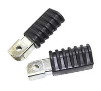 Motorcycle Foot Rests For Y&amaha PW50 PW80 PW 50 80 Dirt Pit Bike Motorbike ATV Quad D30 Motorcycle Left Right Footrest Foot Rest VPedal Foot Pegs Foot Pegs Footboard
