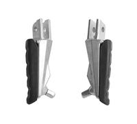 Motorcycle Foot Rests Pedal Front/Rear Footrest For F800ST 2004-2012 F800 2004-2008 F800GT 2011-2013 Motorcycle Pedals(Front)