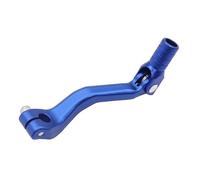 Motorcycle Foot Shifter Motorcycle CNC Gear Shift Pedal Lever Fit for Kayo T2 T4 T6 K4 K6 CB NC 250 300 450 Dirt Bike 125-250cc Shift Levers(Blue)