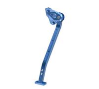 Motorcycle Foot Side For Ya&ma&ha For YZ450F 2023-2024 Adjustable Kickstand Side Stand Lowering Link Motorbike Maintenance Stand Support Stand(Blue)
