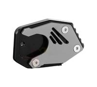 Motorcycle Foot Side Stand Extension Enlarger Support Plate For CBR650R For CB650R For Neo Sports Cafe 2019 2020 2021 2022 2023 Motorcycle Side Stand Plate Pad(D,CB650R)