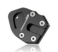 Motorcycle Foot Side Stand Pad Plate Kickstand Enlarger Plate CNC Side Stand Enlarge Pad For SYM MAXSYM TL 500 TL500 2020 2021 2022(4)