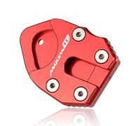 Motorcycle Foot Side Stand Pad Plate Kickstand Enlarger Plate CNC Side Stand Enlarge Pad For SYM MAXSYM TL 500 TL500 2020 2021 2022(2)