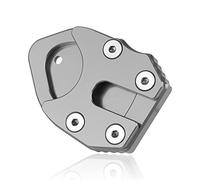 Motorcycle Foot Side Stand Pad Plate Kickstand Enlarger Plate CNC Side Stand Enlarge Pad For SYM MAXSYM TL 500 TL500 2020 2021 2022(G)