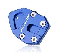 Motorcycle Foot Side Stand Pad Plate Kickstand Enlarger Plate CNC Side Stand Enlarge Pad For SYM MAXSYM TL 500 TL500 2020 2021 2022(3)