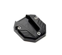 Motorcycle Foot support Motorcycle MotoBike Parking Kickstand Extender Foot Side Stand Pad Support Plate Motorbike Accessories Support Plate