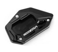 Motorcycle Foot Support Side Stand Cover Compatible For BMW R1250GS R 1250GSA R1250 GS GSA R 1250 GS HP 2018 2019 2020 2021 Motor Kickstand(Green-180 Degree)