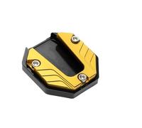 Motorcycle Foot support Universal Scooter Motorcycle Kickstand Extender Foot Side Stand Extension Pad Support Plate Anti-skid Enlarged Base
