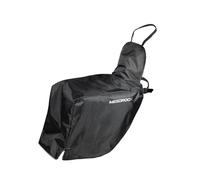 Motorcycle Footmuff - Universal PVC Rain Cover, Windproof Quilted Driving Shield, Accessory For Wrap-Around Protection Resistant To Weathering Agents | Protezion Dal Isol