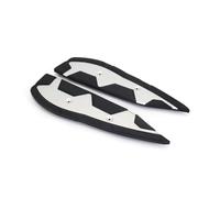 Motorcycle Footpads Front Rear Pegs Plate Pedal Replacement