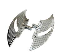 Motorcycle FootPedals Motorcycle Floorboards Foot Pegs Footrest Pedals For XR 2008