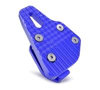 Motorcycle Footpeg For BMW For F900R For F900 For F 900 R 2020-2023 Rear Foot Brake Lever Pedal Enlarge CNC Foot Pegs Pedals Rest Footpegs Footrest(Blue)