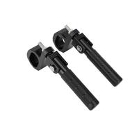 Motorcycle Footpeg For CT125 For CT 125 Rear Foot Pegs Pedal Bracket 6061 Aluminum Anodized Front Foot Pegs