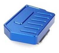 Motorcycle Footpeg For MT03 MT25 For YZF R3 R25 For YZFR3 For YZFR25 Foot Brake Lever Extension Pedal Step Plate Enlarge Extender Footrest