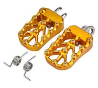 Motorcycle Footpeg For Suz&uki For DRZ400 For DRZ 400 For DR-Z400 2014-2021 Footpeg Rest Foot Pegs Brake Pedal Plate Shift Lever Tip Foot Peg(1)