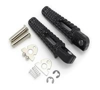 Motorcycle Footpeg For Suz&uki For GSXS750 For SV650 For GSR750 For GSX-S750 Moto Pedals Rests Motorbike Pedal Motorcycle Footrest Foot Pegs Pedals Foot Peg