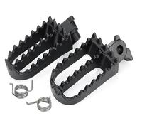 Motorcycle Footpeg For TENERE 700 For World For Raid For RALLY For XTZ700 Motorcycle Rider Foot Pedal Pedals Rests Front Foot Peg