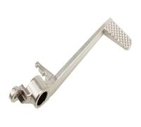Motorcycle Footpeg For YZF1000 For R1 2004-2008 Motorbike Pedal Motorcycle Aluminium Rear Brake Lever Gear Shift Lever Shifter Foot Rest Pedal Foot Peg(Brake Lever R1 07-08)