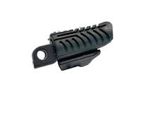 Motorcycle Footpeg Front For CFMOTO 250-6 250SR MY22 CF250-6 CF250SR CF MOTO SR250 Motorcycle Front Rear Left Right Pedal Foot Rest Pegs Footrest Footpeg(Left Front)