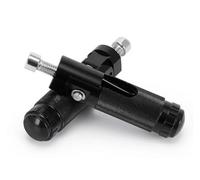 Motorcycle Footpegs CNC Aluminum Motor Bike Universal Folding Footrests Foot Pegs Rear Foot Pedals For Triumph Motorcycle Front Foot Pegs