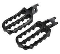 Motorcycle Footpegs For CRF250RX For CRF450L 2019 2020 2021 Motorcycle Pedals Footpeg