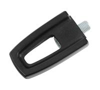 motorcycle footpegs For Endgame For Touring For Road For Glide For Softail For Trike Motorcycle Shifter Peg Footpegs Modified Replacement Parts Accessories(Matte Black)