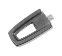 motorcycle footpegs For Endgame For Touring For Road For Glide For Softail For Trike Motorcycle Shifter Peg Footpegs Modified Replacement Parts Accessories(Graphite finish)