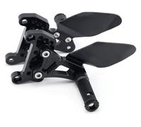 Motorcycle Footpegs For MV For Agusta For Brutal 920 990 1078 1090 2008 2009 2010 2011 2012 2013 Footpeg Motorcycle