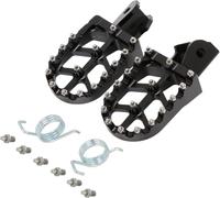 Motorcycle Footpegs for Piaggio X9 Evolution 125 2005-2007