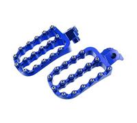 Motorcycle Footpegs For YA&MA&HA For Tenere 700 XTZ 700 2019-2024 Motorcycle Footrests Foot Peg(Blue)