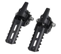 Motorcycle Footpegs For Yamaha For XT660Z For TENERE XT660X XT660R Accessories Front Driver Highway Footrest Folding Footpeg Clamps Foot Peg