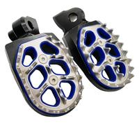 Motorcycle Footpegs For YZ450F For YZ 450F 2003-2022 Footpeg Motorcycle Pedal Spikes Footrest