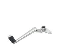 Motorcycle Footpegs For YZF For R1 For R3 For R6 For R125 For FZ1 For FZ8 For MT-07 For MT09 Motorcycle Rear Brake Lever Rear Foot Brake Rest Pedal Rod Moto Foot Pegs Pedals