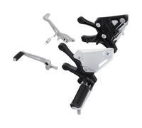 motorcycle footpegs For Z900 ABS 2017 2018 2019 2020 2021 2022 2023 2024 Non Slip Front Foot Pegs Pedals Bracket Motorcycle Footrests Upgrade Modified Accessories