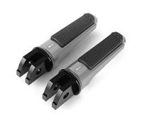 Motorcycle Footpegs Motorcycle Rear Front Footpeg Footrests Foot Pegs For Yam&aha MT-07 2014-2016 MT-09 2013-2019 XSR700 2017-2019 XSR900 FZ6