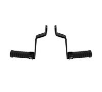 Motorcycle Footpegs Motorcycle Rear Passenger Foot Pegs Footrests For Ya&ma&ha For Bolt XV950 2014-2020 For Bolt XV950 R-Spec 2014-2024